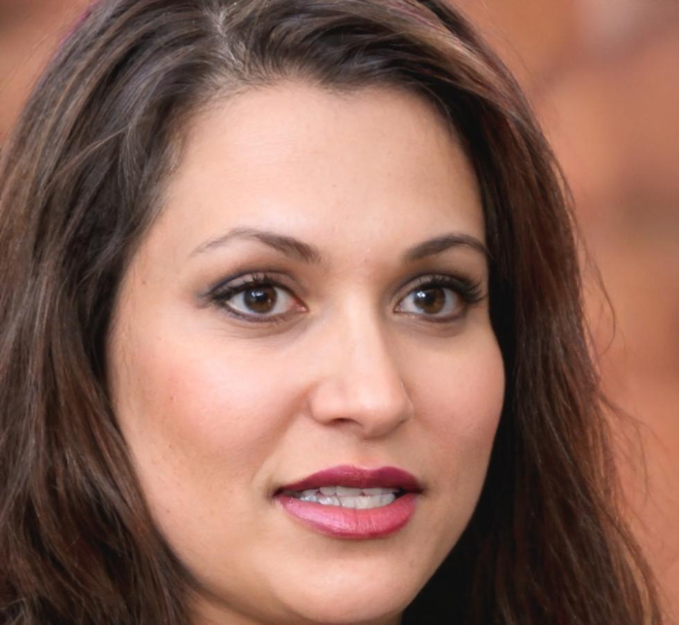 Retrato profesional de Leire Velasco